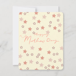 Tarjeta Festiva La mejor mamá del mundo 