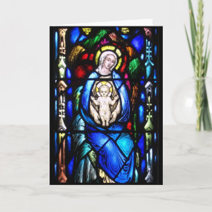 Tarjeta Festiva La natividad