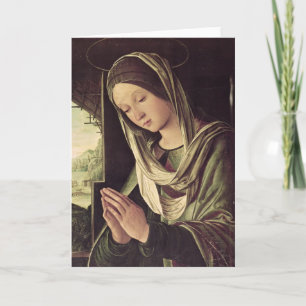 Tarjeta Festiva La natividad, c.1490
