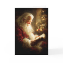 La Nochebuena de Santa