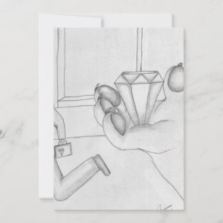 Tarjeta Festiva La pantera rosa