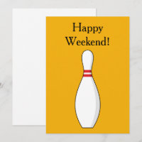 La personalización de Bowling Skittle