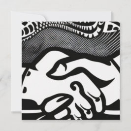 Tarjeta Festiva La promesa