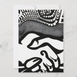 Tarjeta Festiva La promesa