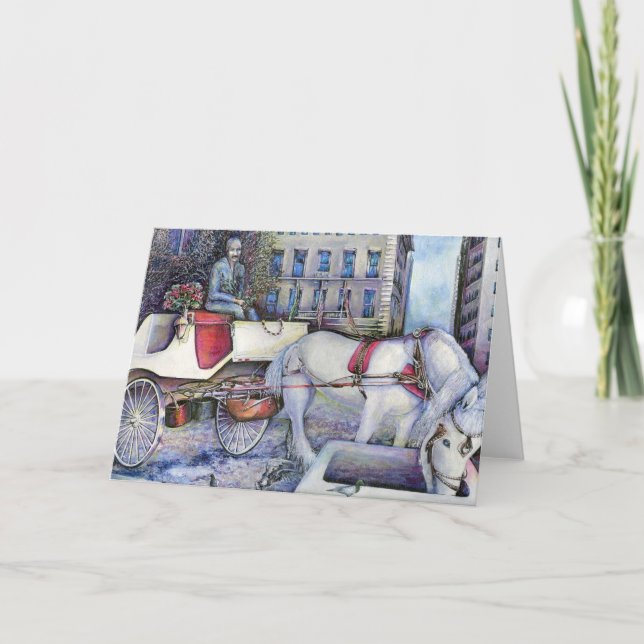 Tarjeta Festiva La próxima vez sea mucho más molesto (Anverso)