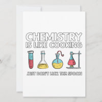La Química Es Como Cocinar