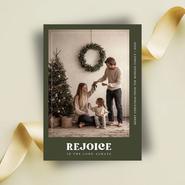 Tarjeta Festiva La tipografía regocija a los Navidades religiosos  (Subido por el creador)