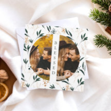 La vegetación dorada bendice dos fotos