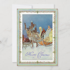Tarjeta Festiva La zarina