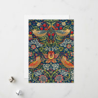 Ladrón de fresa, puntos infinitos después de Morri