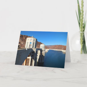 Tarjeta Festiva Lake Mead