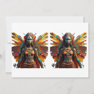 Tarjeta Festiva Langa Vuma Fairy Tank Top