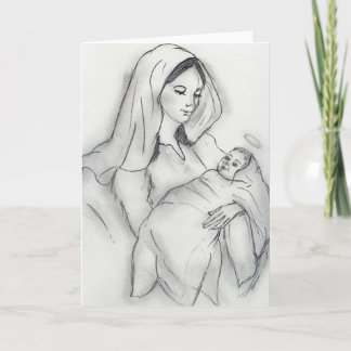 Tarjeta Festiva Las madres aman