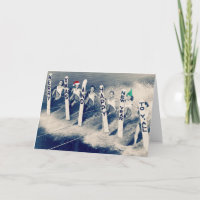 ¡Las motos acuáticas traen alegría para las vacaci