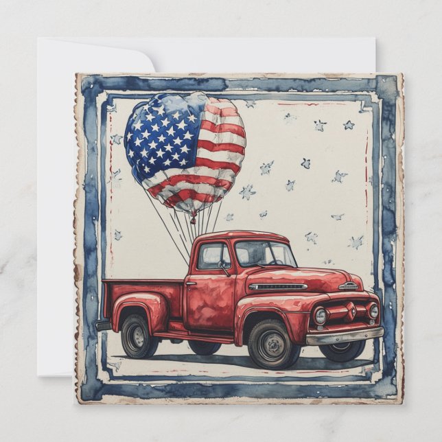 Tarjeta Festiva Lealtad automática vintage: Gloria vintage (Anverso)