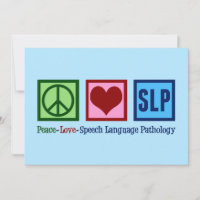 Lenguaje de voz Patología Paz Amor SLP Azul
