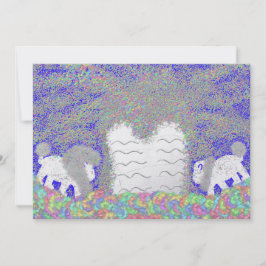 Tarjeta Festiva León de la Pascua de Pésaj