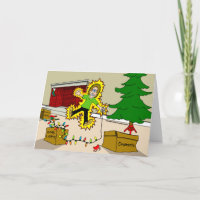 Lesiones de navidades