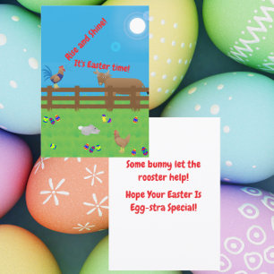 Tarjeta Festiva Levántate y brilla Es tiempo de Pascua
