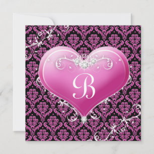 Tarjeta Festiva LGC   Personalizable infantil Valentine