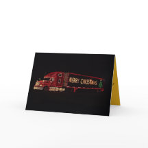 Light It Up Trucker's Christmas