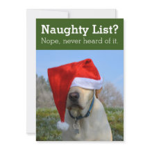 ¿Lista traviesa? Nope nunca lo he oído foto divert