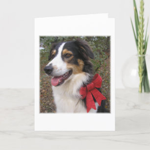 Tarjeta Festiva "¡Listo para las vacaciones!"