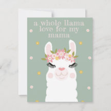 LLama Mamá