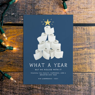 Tarjeta Festiva Lo Hicimos Gracioso 2020