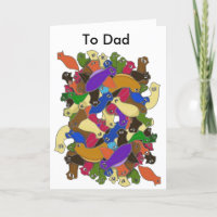 Locuos gusanos planarios a través de los ojos