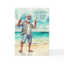 Los abuelos de los Gramps viven como el abuelo sol