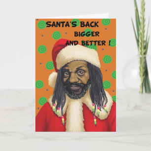 Tarjeta Festiva ¡Los amigos vuelven más grandes y mejores!
