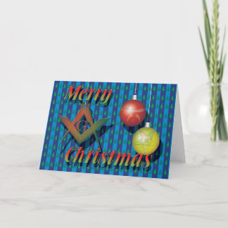 Tarjeta Festiva Los apéndices de los Navidades