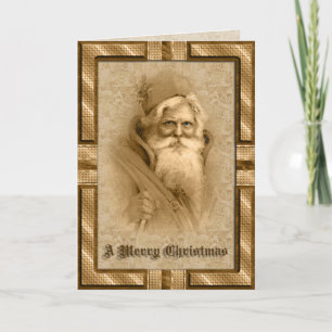 Tarjeta Festiva Los buenos viejos tiempos