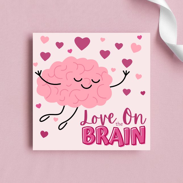 Tarjeta Festiva Los niños adoran al El día de San Valentín del cer (Subido por el creador)