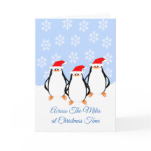 Los Pingüinos De Los Navidades Miles