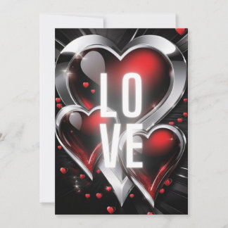 Tarjeta Festiva love22