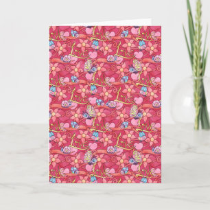 Tarjeta Festiva Love is for Some Valentine's Day Card
