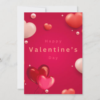 Tarjeta Festiva Love Is Found in Small Gestures,Valentine Day Card