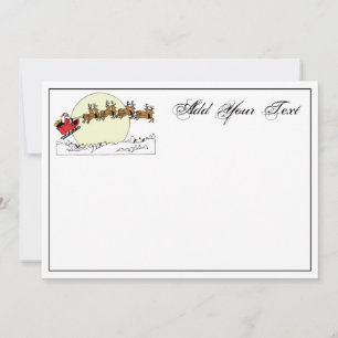 Tarjeta Festiva Lt Moon