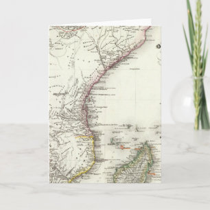 Tarjeta Festiva Madagascar