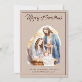 Tarjeta Festiva Magníficos y elegantes Navidades de la Estrella de