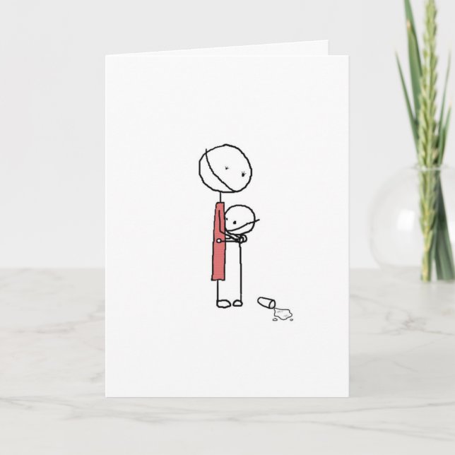 Tarjeta Festiva Mamá, eres la mejor (Anverso)