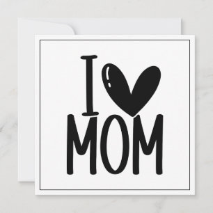 Tarjeta Festiva ❤️ Mamá: Un tributo eterno al amor