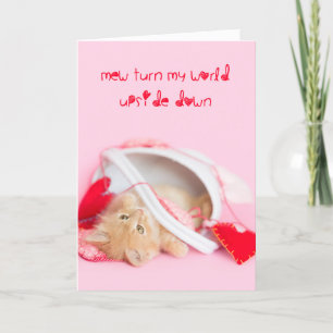 Tarjeta Festiva Mami pone mi mundo de cabeza