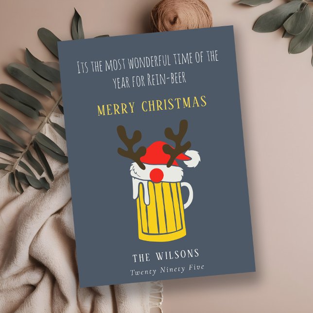 Tarjeta Festiva Maravilloso Momento Azul Para Los Navidades De La  (Subido por el creador)