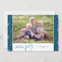 Mareas de comodidad y alegría | Navidades fotográf