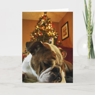 Tarjeta Festiva Maya de HoHoHo