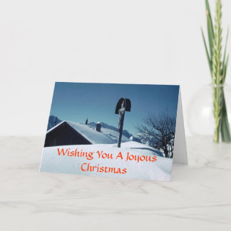 Tarjeta Festiva Mayo estas vacaciones le traen bendiciones y…