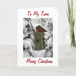 TARJETA FESTIVA ME ENCANTA COMPARTIR "NAVIDADES" CON MI ***DOTE***